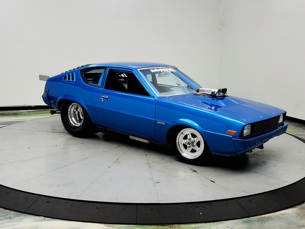 1976 Plymouth Arrow - $67,995