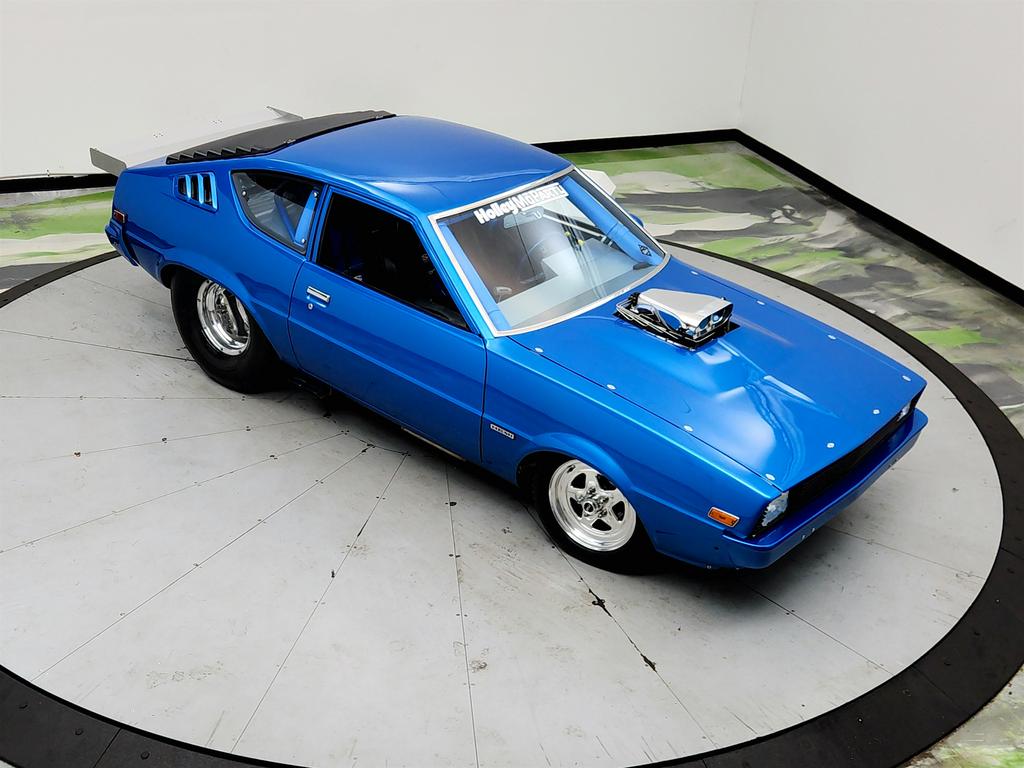 1976 Plymouth Arrow - $67,995