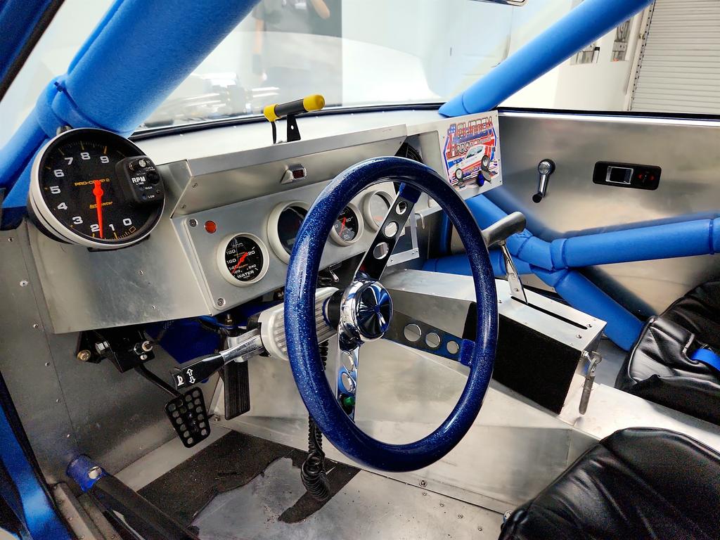 1976 Plymouth Arrow - $67,995