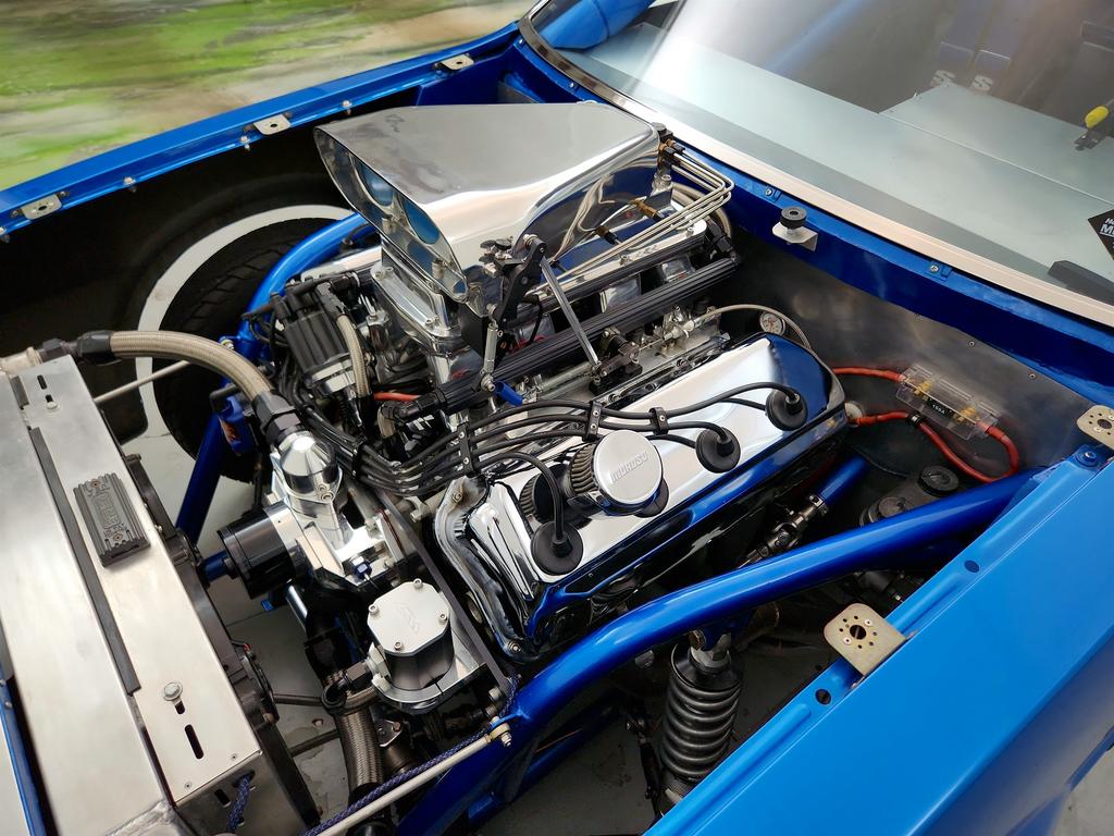 1976 Plymouth Arrow - $67,995