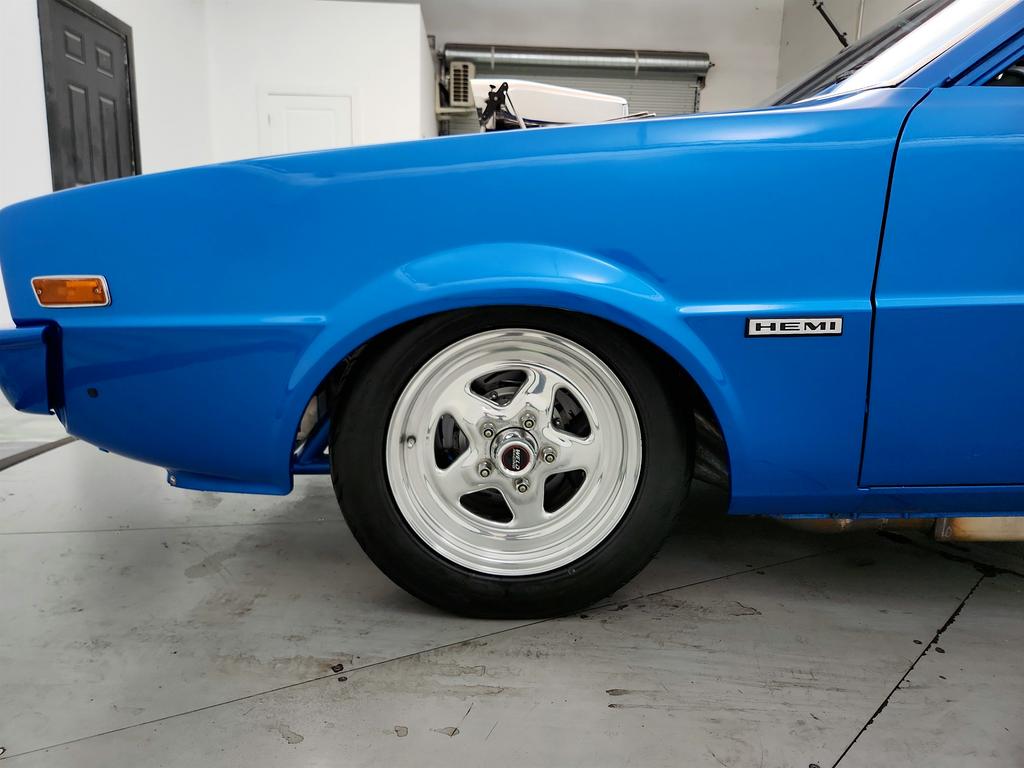1976 Plymouth Arrow - $67,995