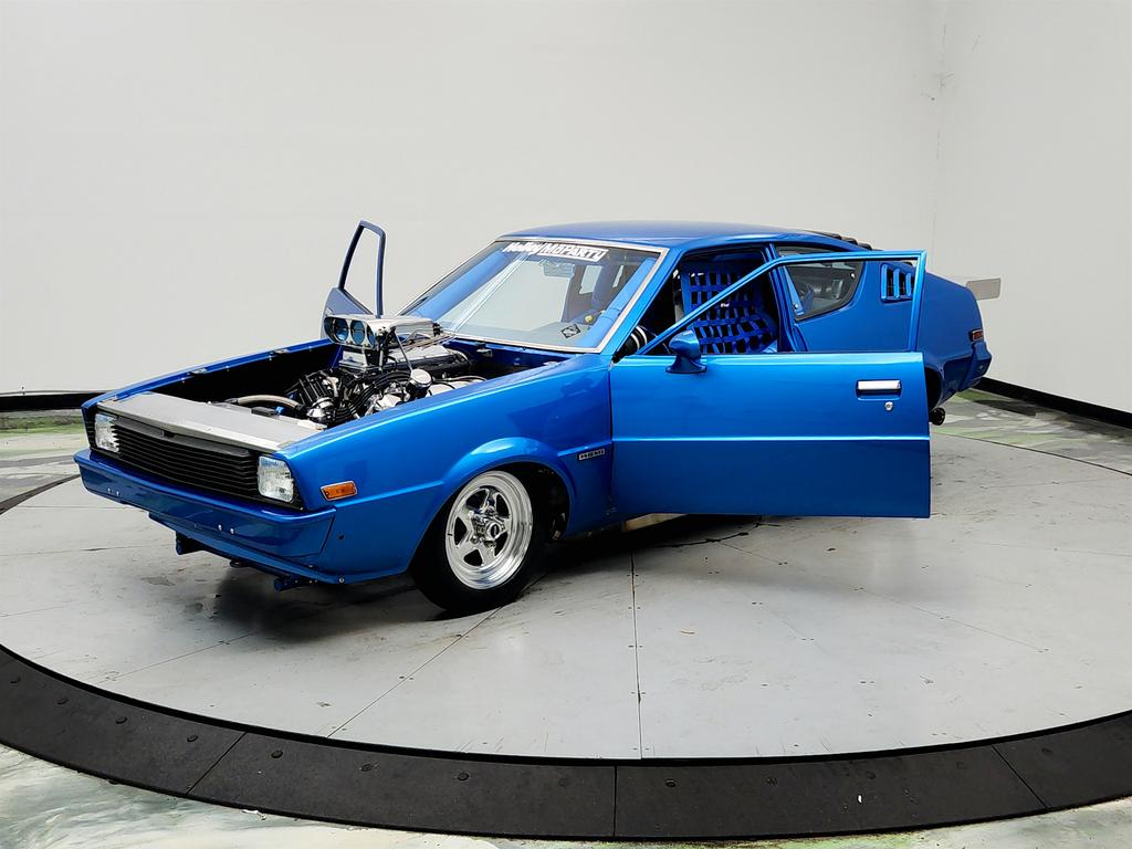 1976 Plymouth Arrow - $67,995