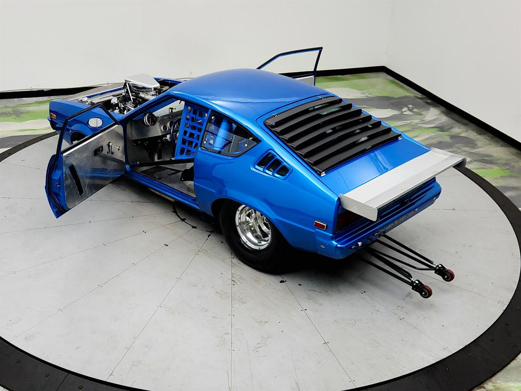 1976 Plymouth Arrow - $67,995