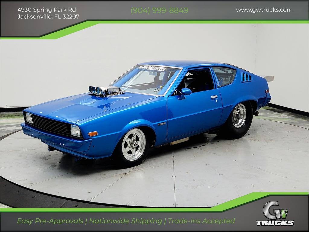1976 Plymouth Arrow - $67,995