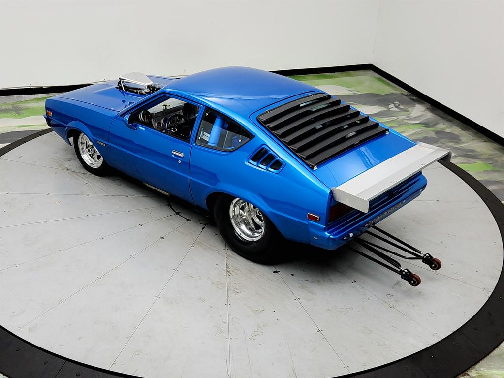 1976 Plymouth Arrow - $67,995