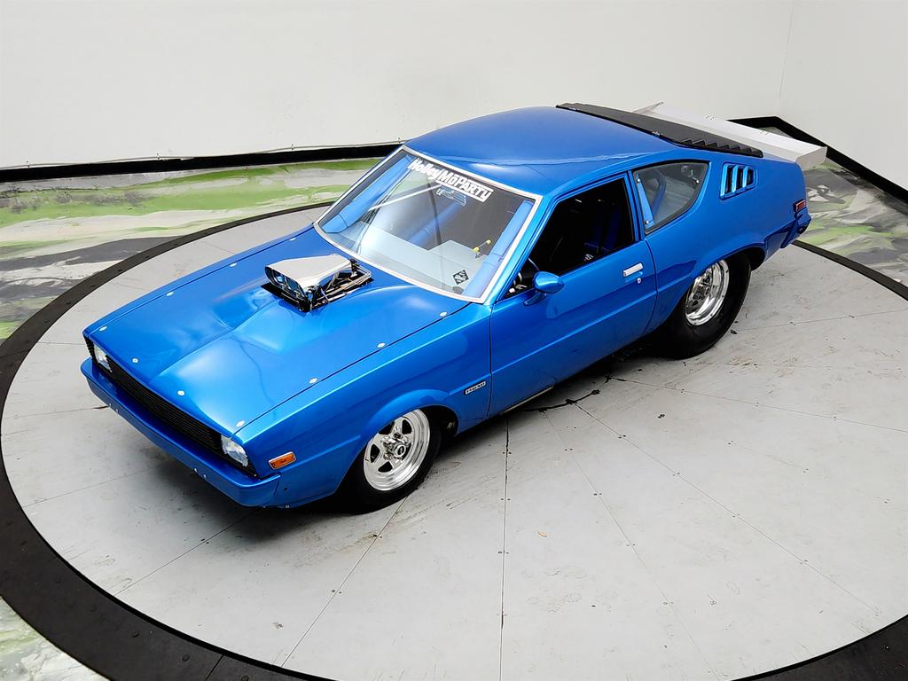 1976 Plymouth Arrow - $67,995