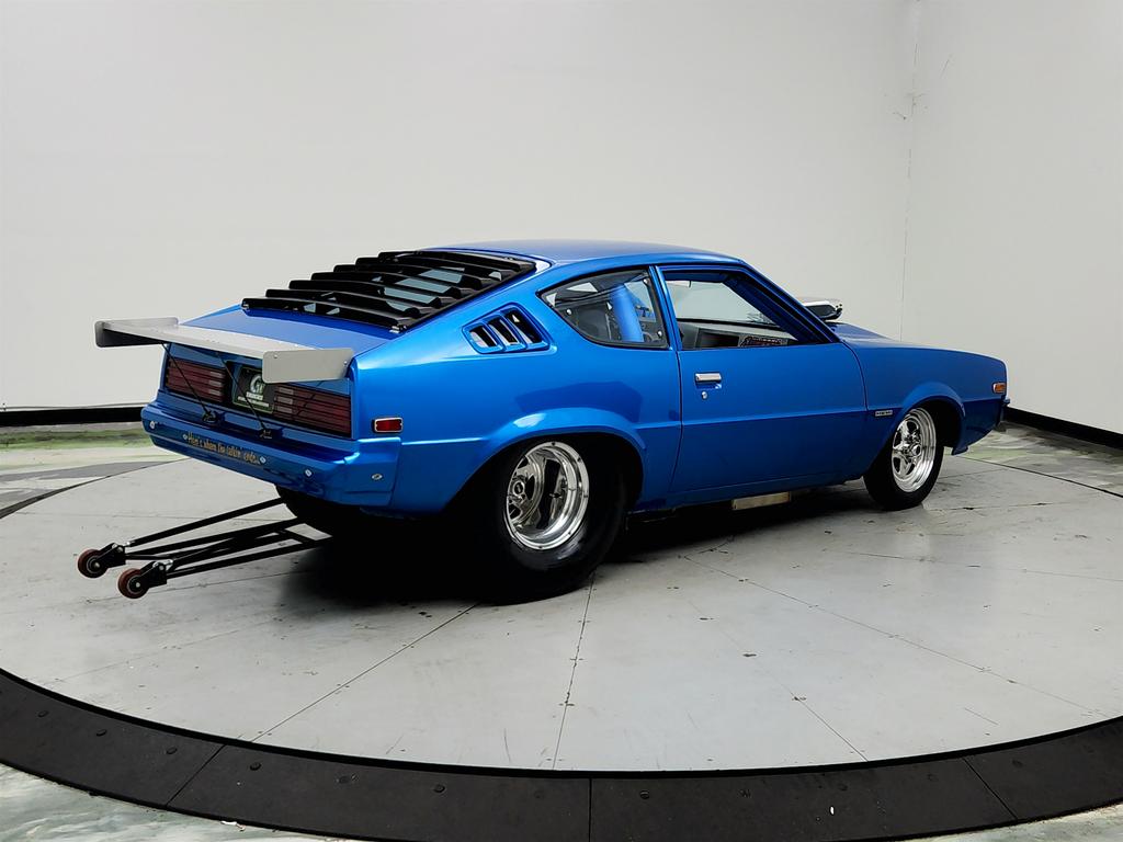1976 Plymouth Arrow - $67,995