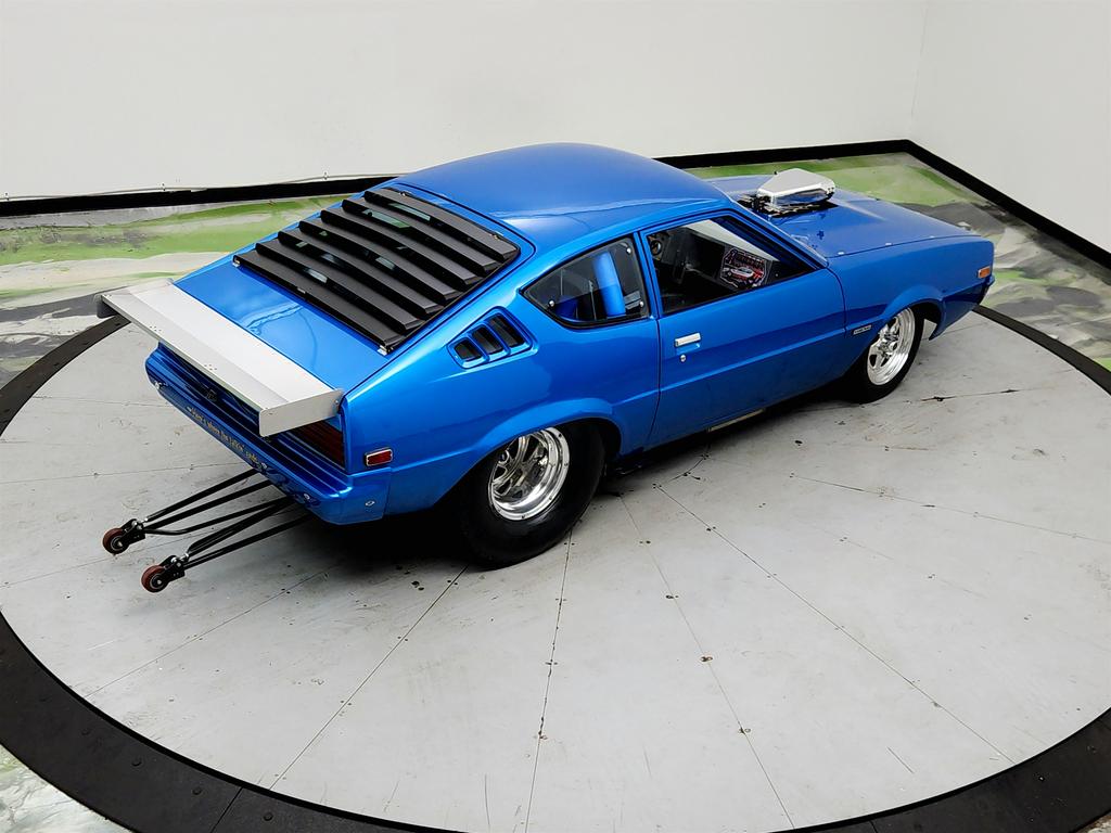 1976 Plymouth Arrow - $67,995