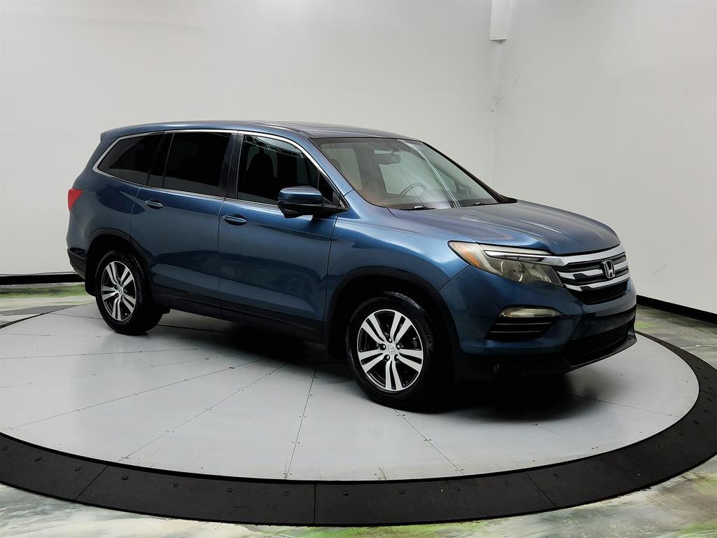 2017 Honda Pilot - $8,750