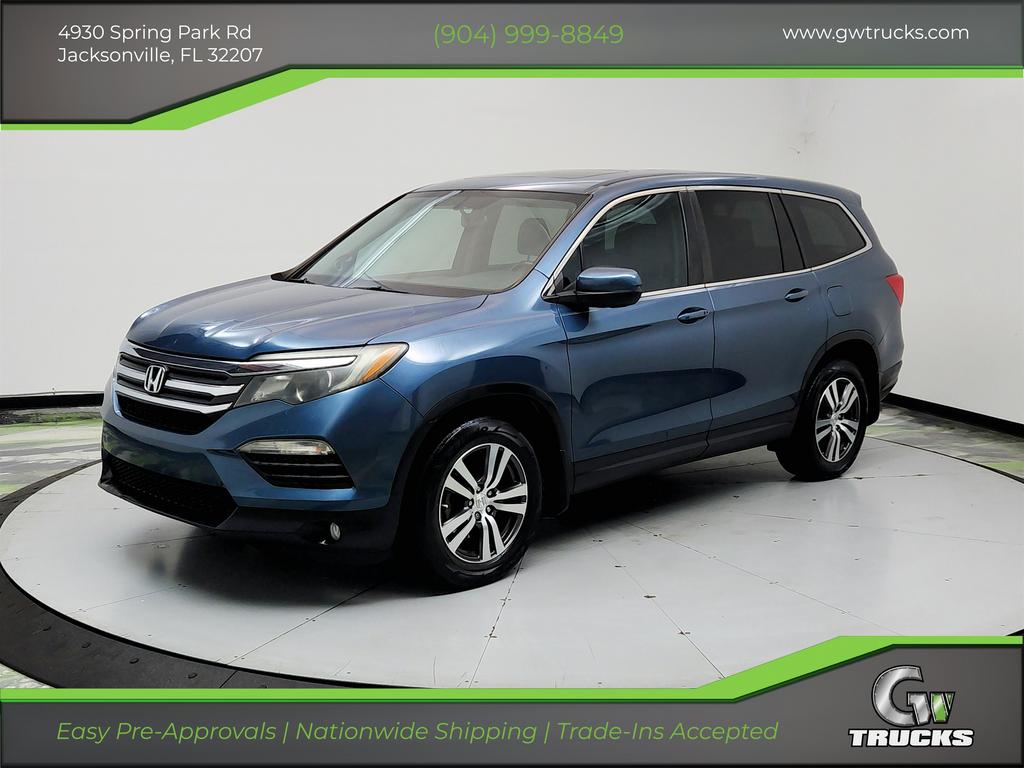 2017 Honda Pilot - $8,995