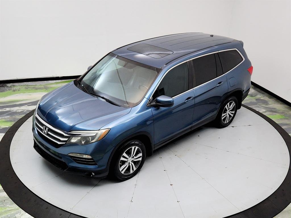 2017 Honda Pilot - $8,995