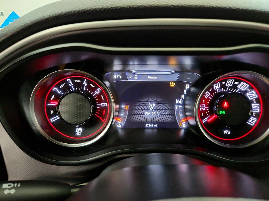 2021 Dodge Challenger - $16,545