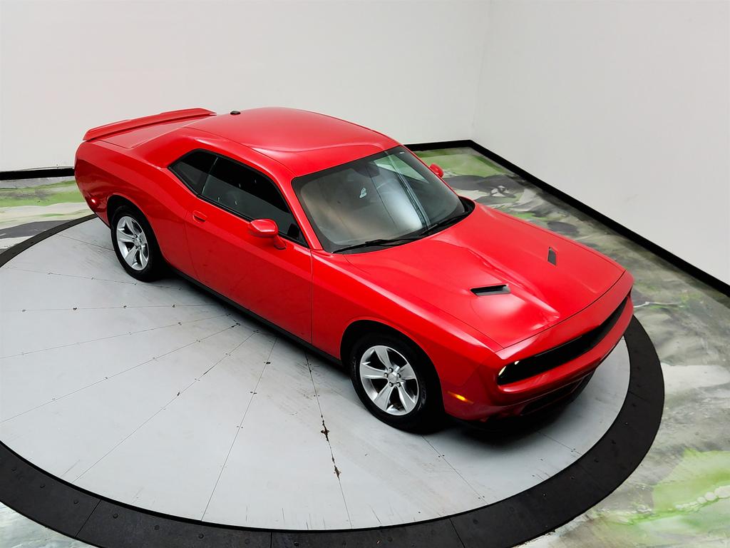 2021 Dodge Challenger - $16,545