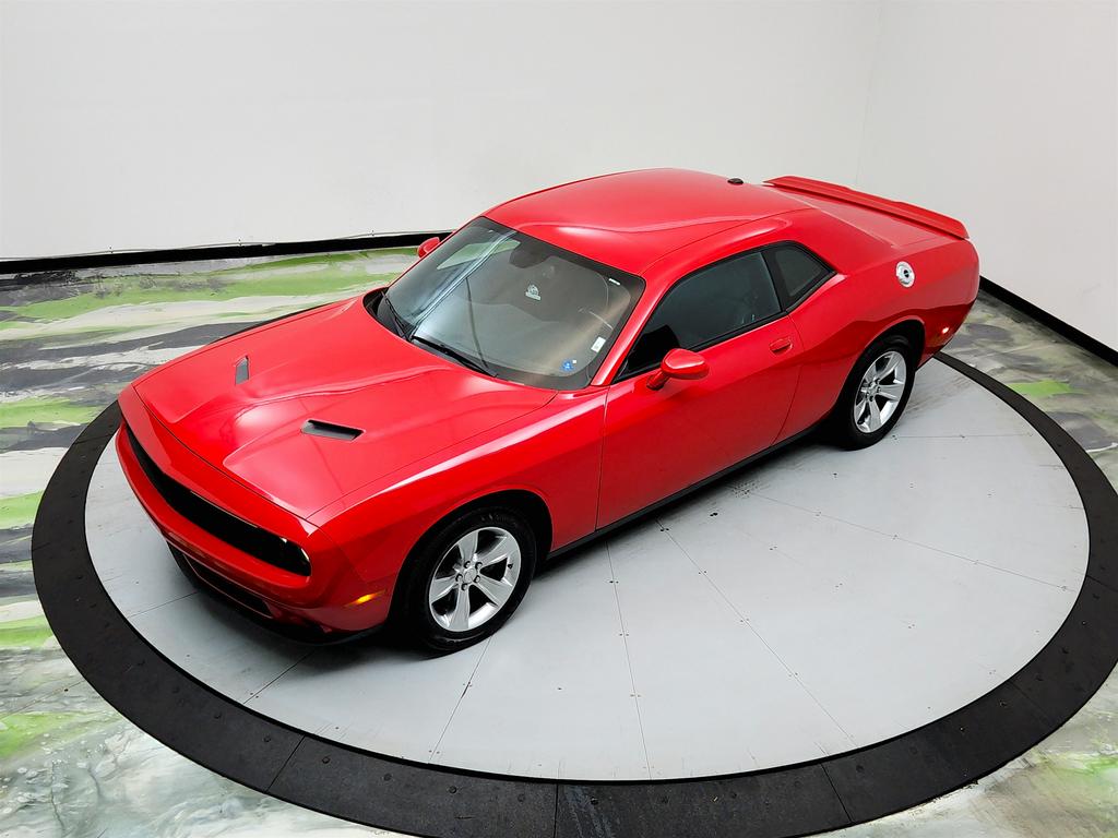 2021 Dodge Challenger - $16,545