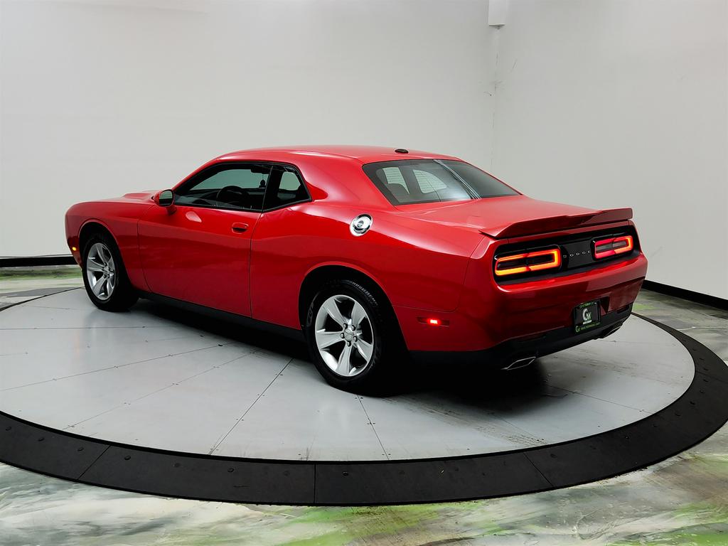 2021 Dodge Challenger - $16,545