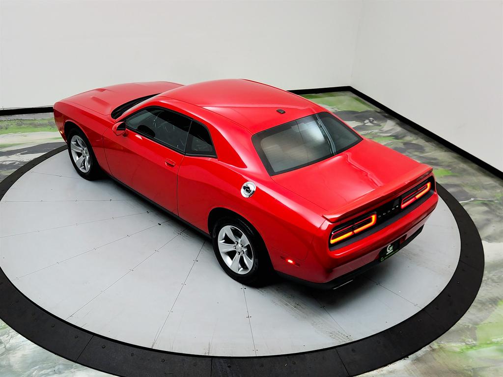 2021 Dodge Challenger - $16,545