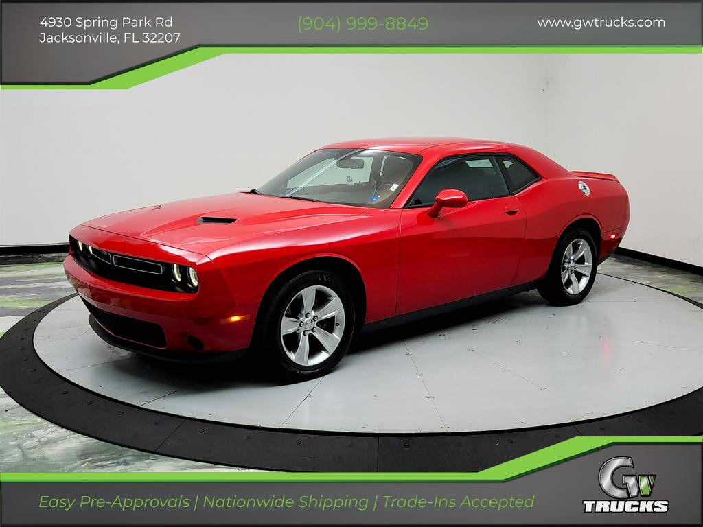 2021 Dodge Challenger - $16,545