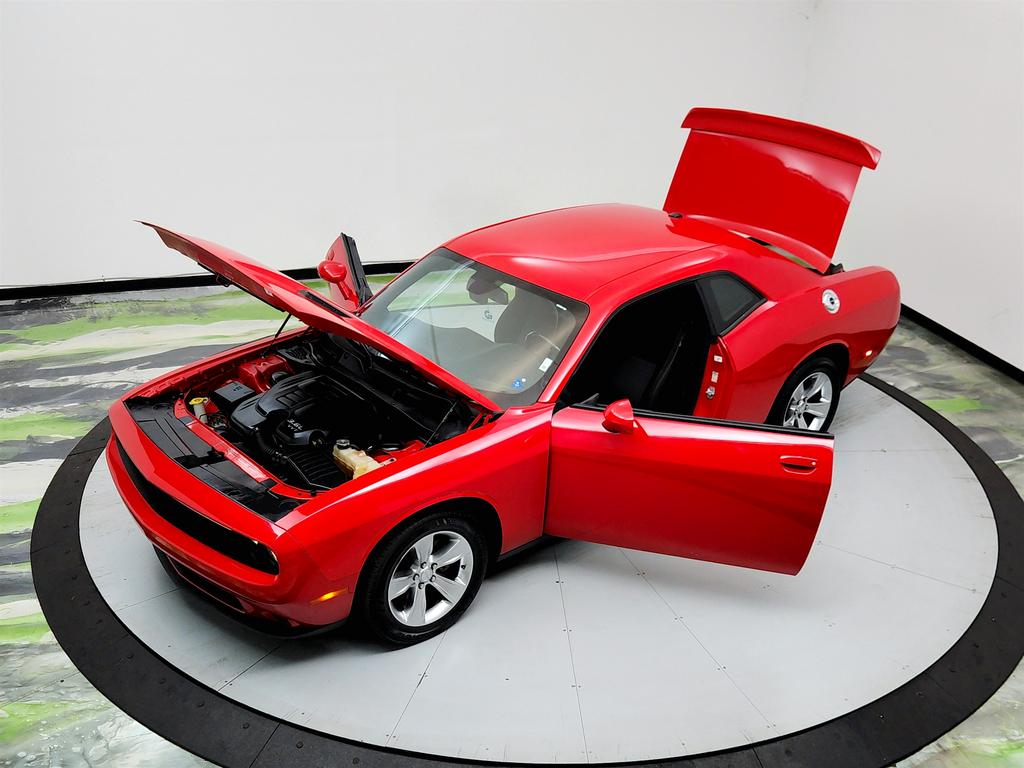 2021 Dodge Challenger - $16,545