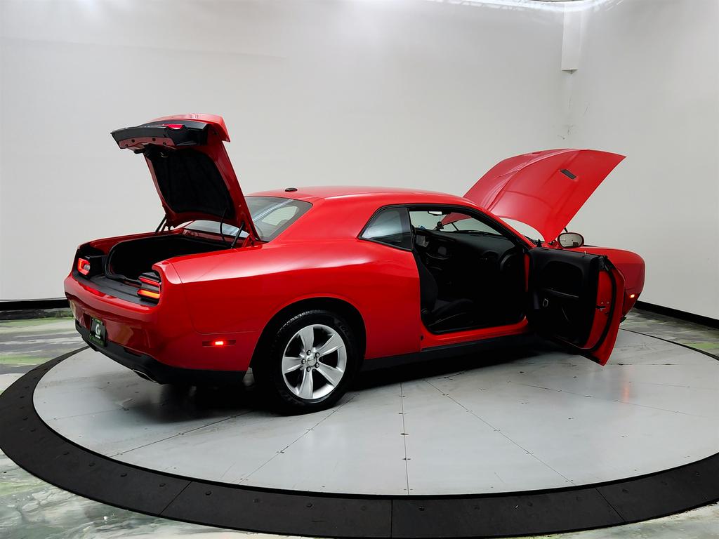 2021 Dodge Challenger - $16,545