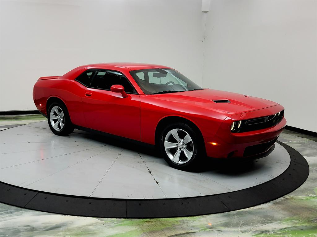 2021 Dodge Challenger - $16,545