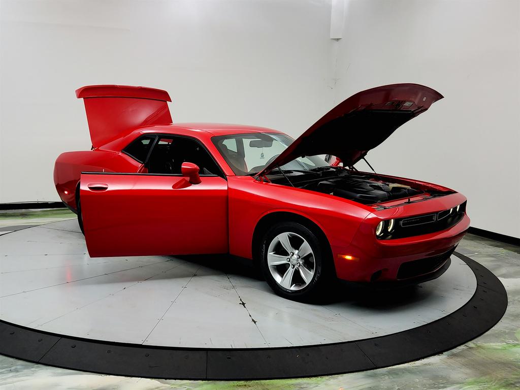 2021 Dodge Challenger - $16,545