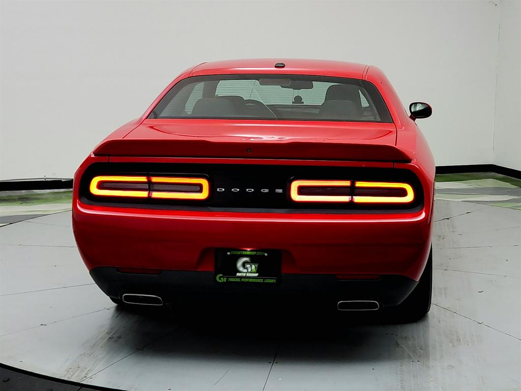2021 Dodge Challenger - $16,545