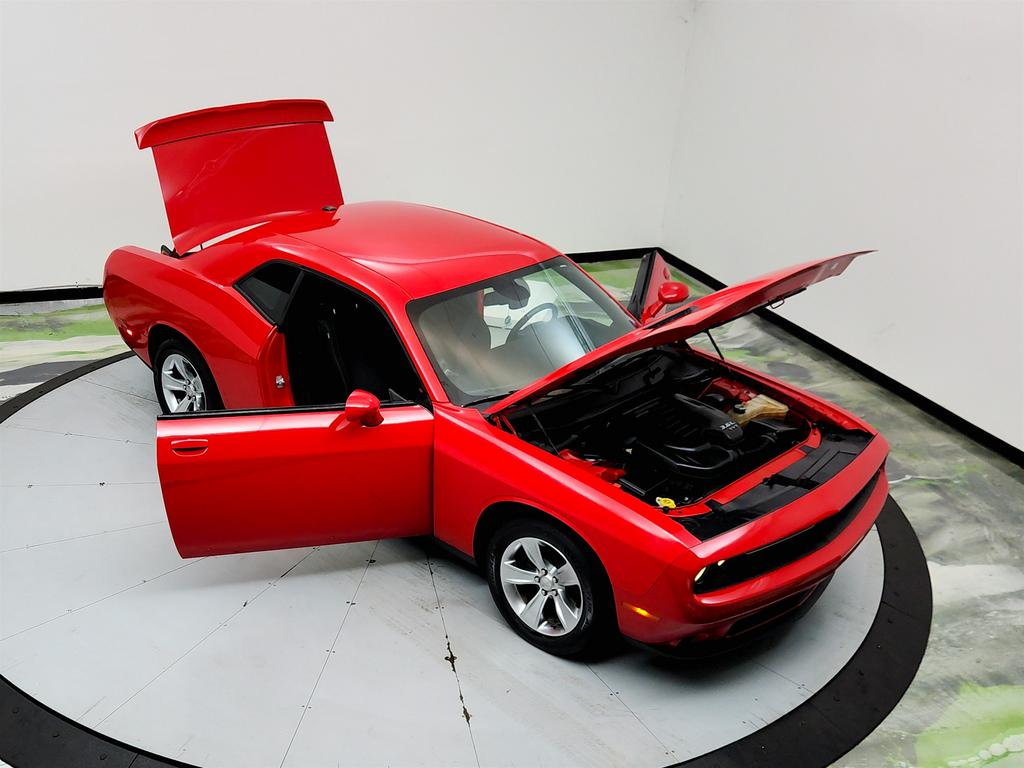 2021 Dodge Challenger - $16,545
