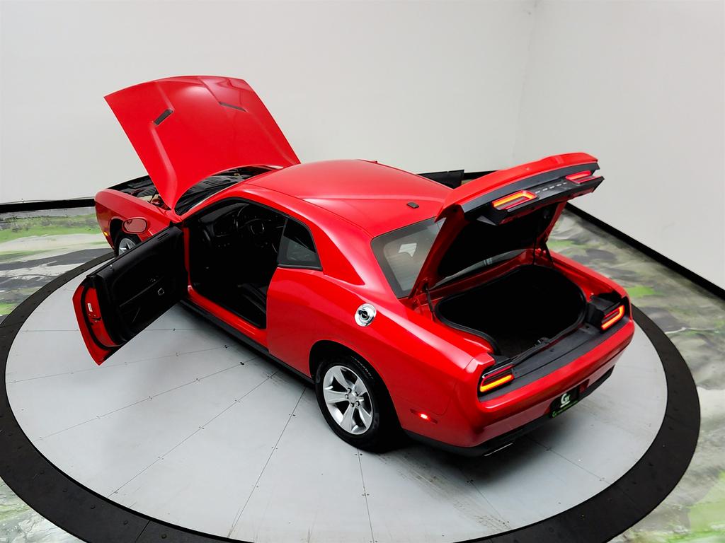 2021 Dodge Challenger - $16,545