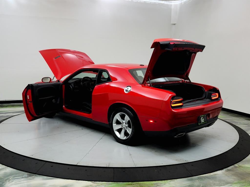 2021 Dodge Challenger - $16,545
