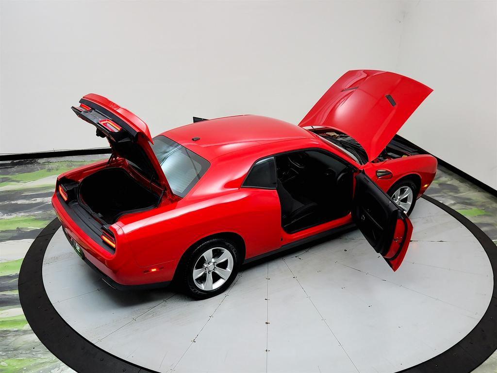 2021 Dodge Challenger - $16,545