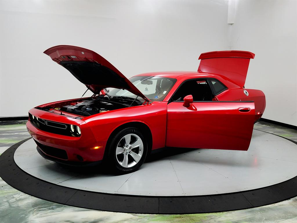 2021 Dodge Challenger - $16,545