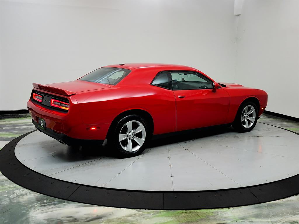 2021 Dodge Challenger - $16,545