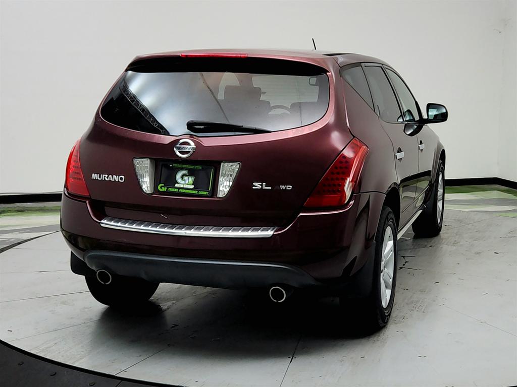 2006 Nissan Murano - $2,350