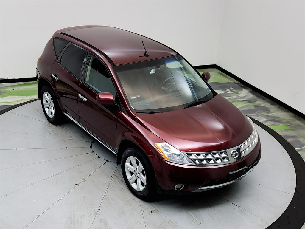 2006 Nissan Murano - $2,350