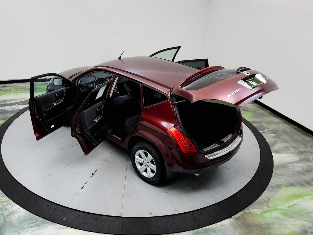 2006 Nissan Murano - $2,350