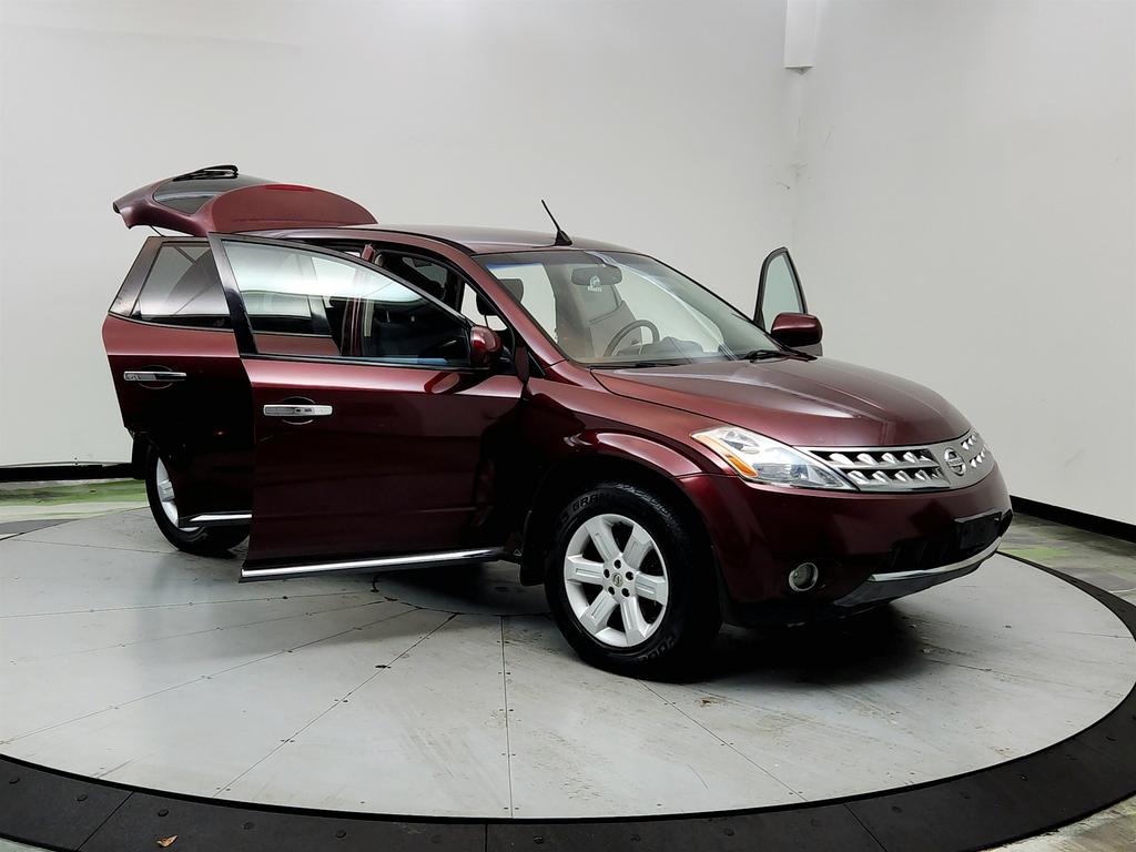 2006 Nissan Murano - $2,350