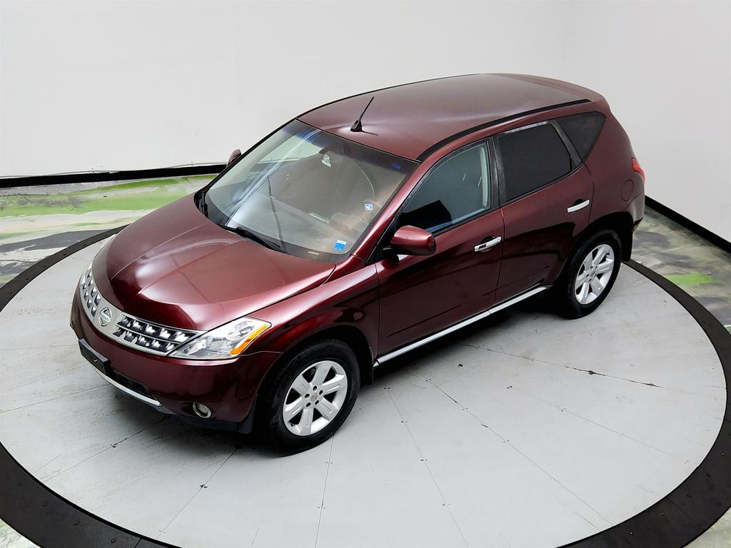 2006 Nissan Murano - $2,350