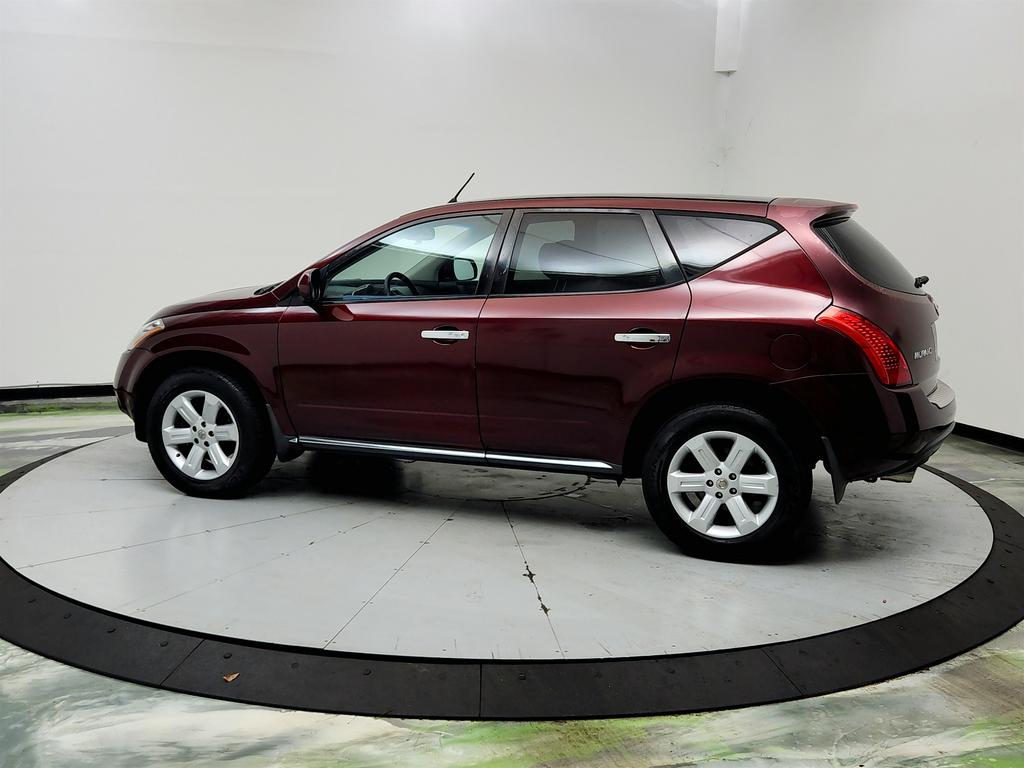 2006 Nissan Murano - $2,350
