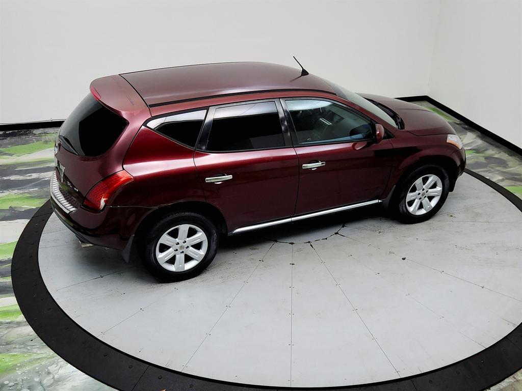 2006 Nissan Murano - $2,350
