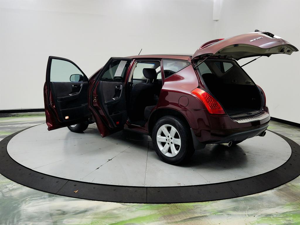 2006 Nissan Murano - $2,350