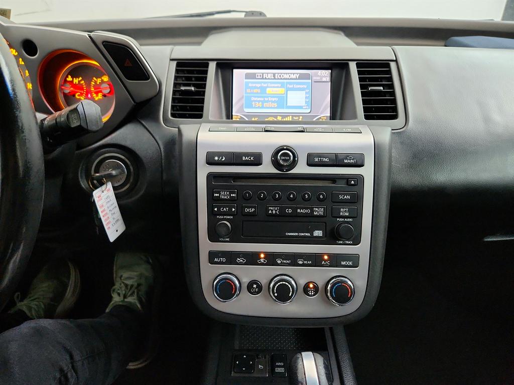 2006 Nissan Murano - $2,350