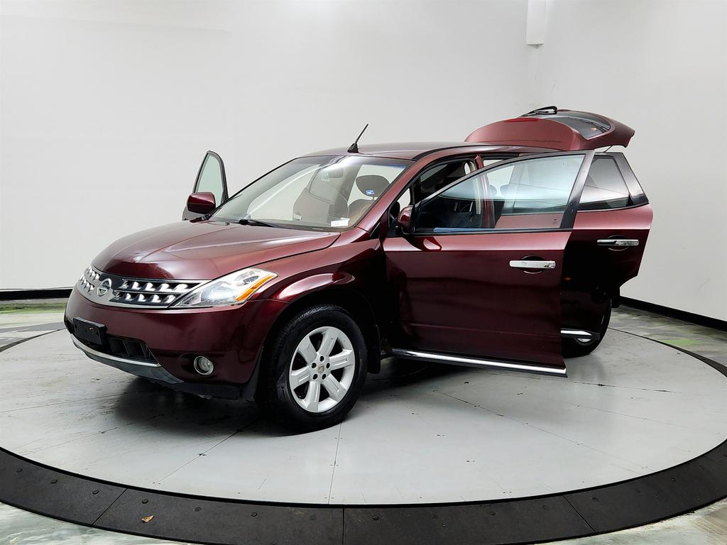 2006 Nissan Murano - $2,350