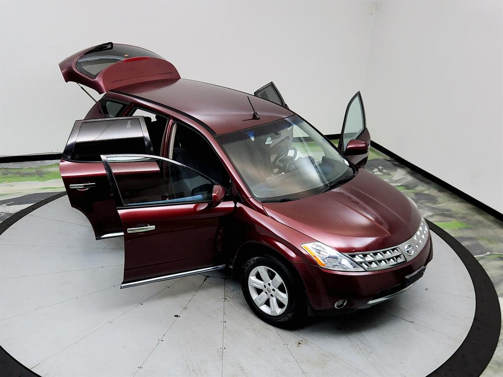 2006 Nissan Murano - $2,350