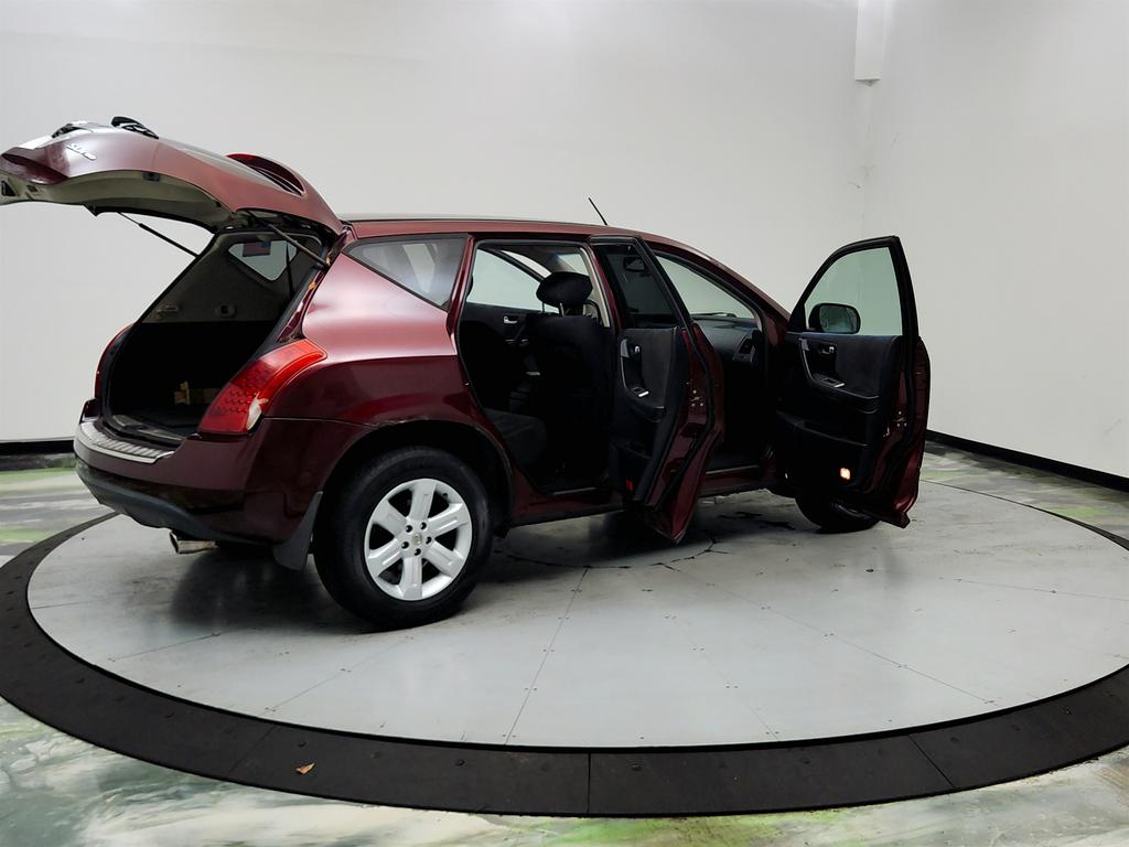 2006 Nissan Murano - $2,350