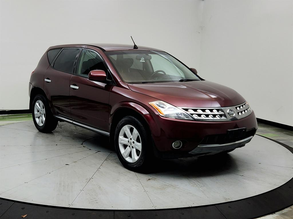 2006 Nissan Murano - $2,350