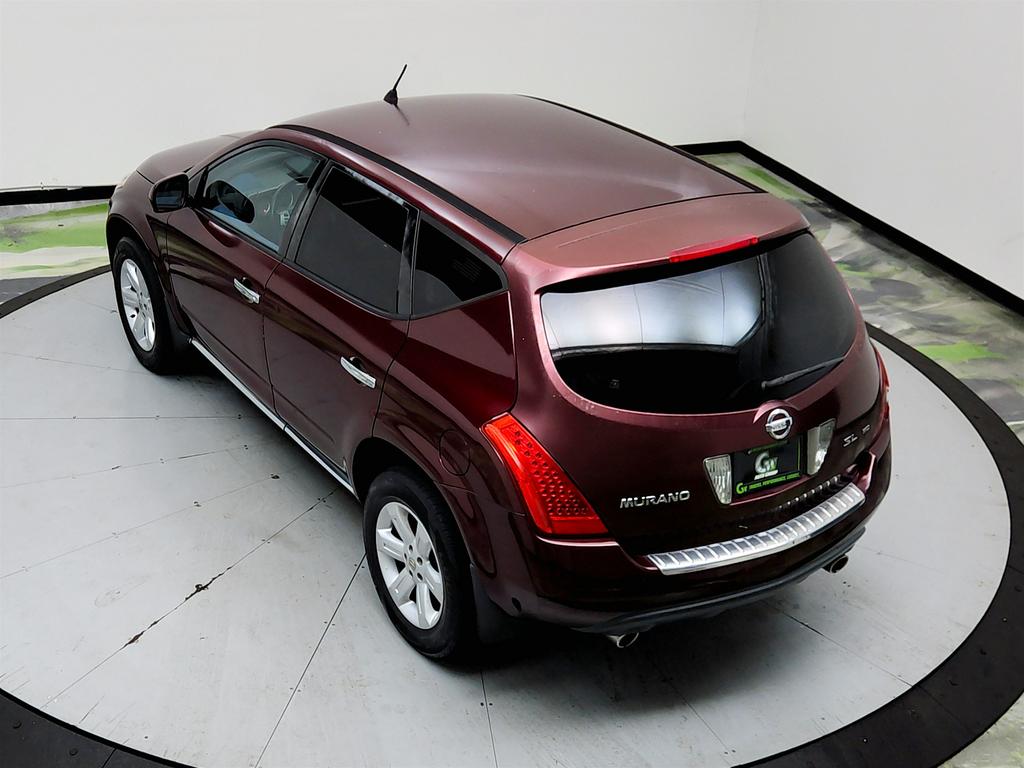 2006 Nissan Murano - $2,350