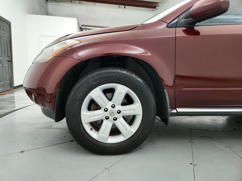 2006 Nissan Murano - $2,350