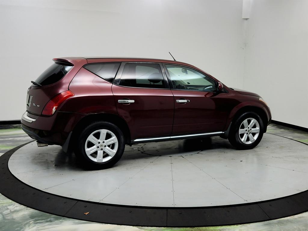 2006 Nissan Murano - $2,350