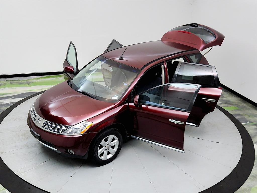 2006 Nissan Murano - $2,350
