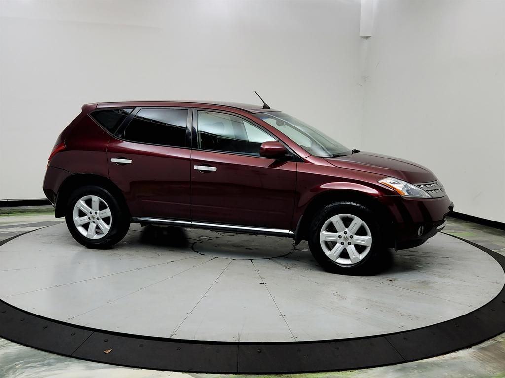 2006 Nissan Murano - $2,350